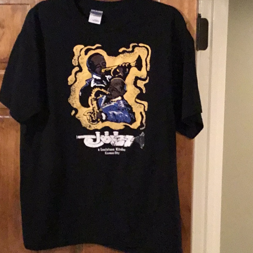 Jazz T Shirt